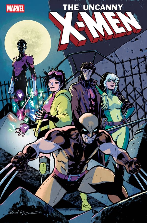 Uncanny X-Men #36 Preview: Gambit's Exorcism Goes Off the Rails