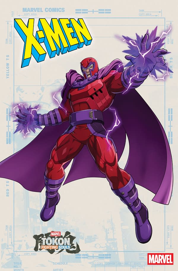 X-Men #38 Preview: Magneto Gets Future Spam in His Blood
