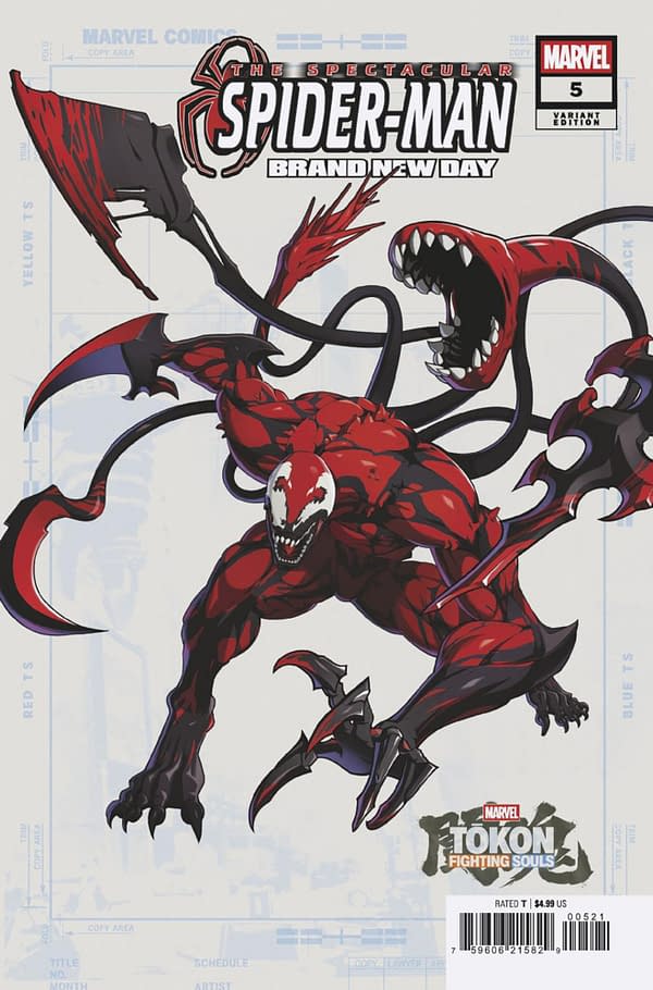 Spectacular Spider-Man: Brand New Day #5 Preview