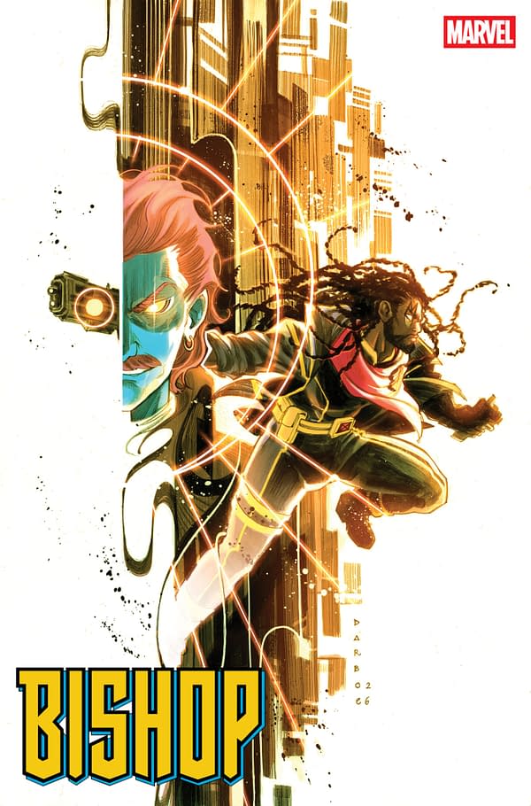 Bishop #5 Preview: Time Travel Siblings Pick Family or Timeline
