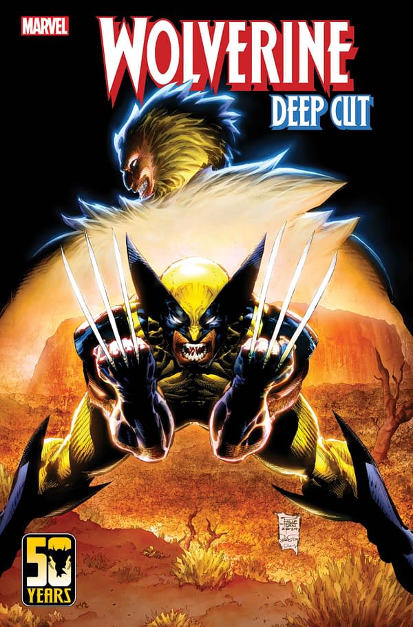 Cover image for WOLVERINE: DEEP CUT #1 PHILIP TAN COVER