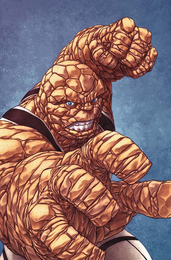 That Fantastic Four #601 "Self Cover"