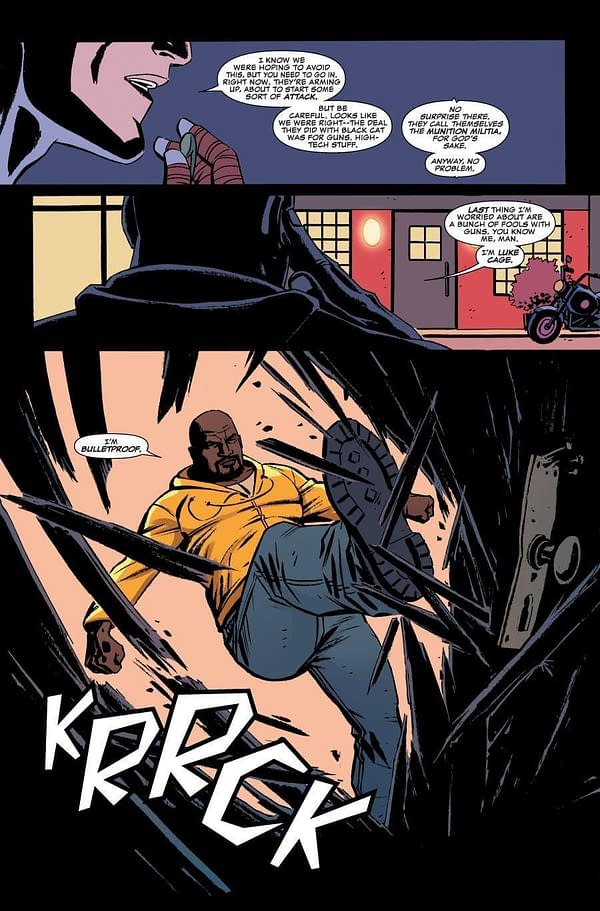 Daredevil #21 page