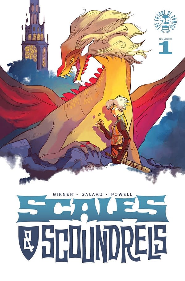 Scales And Scoundrels On Sale In September
