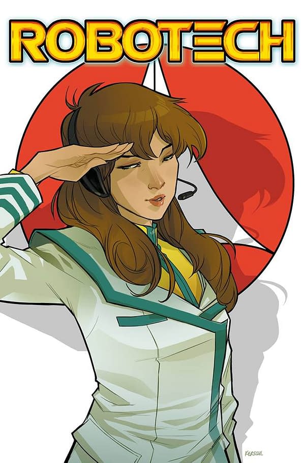 Robotech Four Pack Kicks Off Local Comic Shop Day For November 18th 2017
