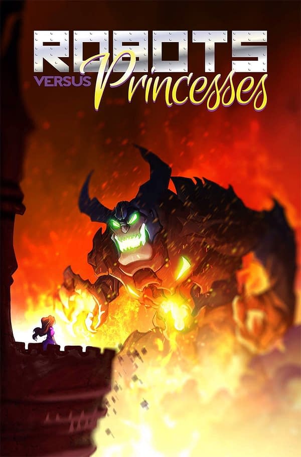 Writer's Perspective: What I Learned From Creating 'Robots Vs. Princesses'