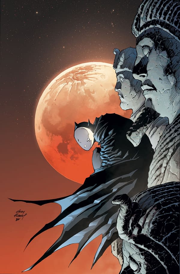 The Dark Nights: Metal #2 Covers That Weren't Stolen&#8230;