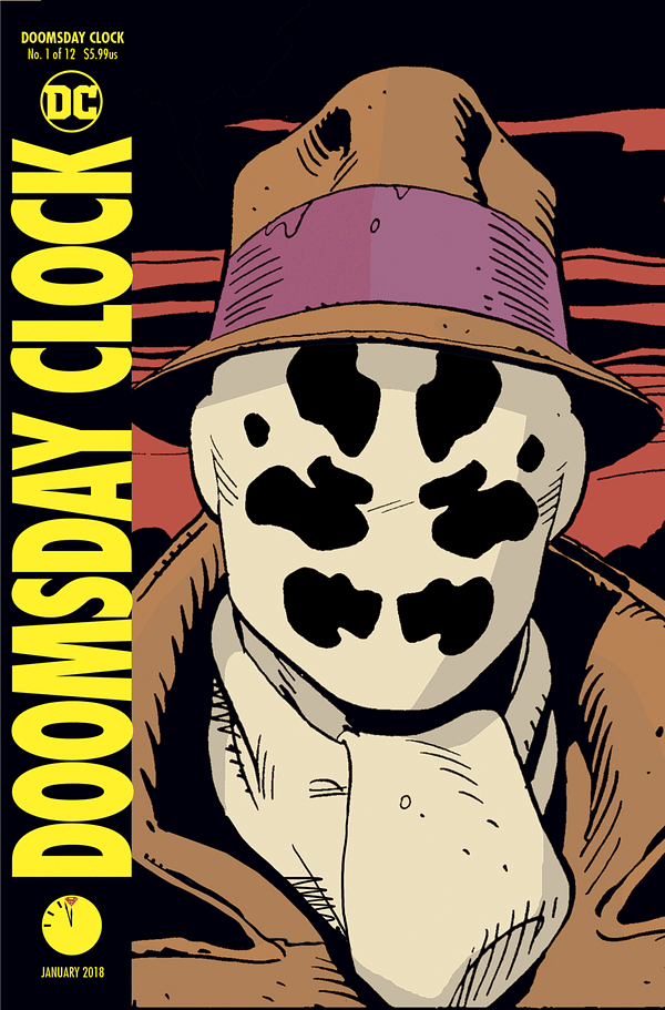 The Morality Of Reading, Writing, And Publishing Doomsday Clock