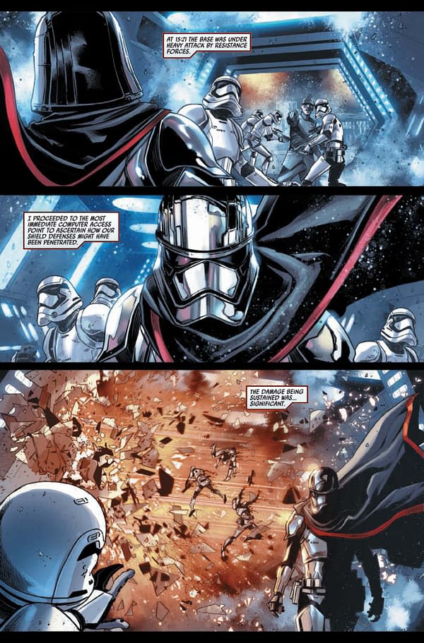 BB-9E Will Debut In Star Wars Canon In Tomorrow's Captain Phasma #1 Comic From Marvel