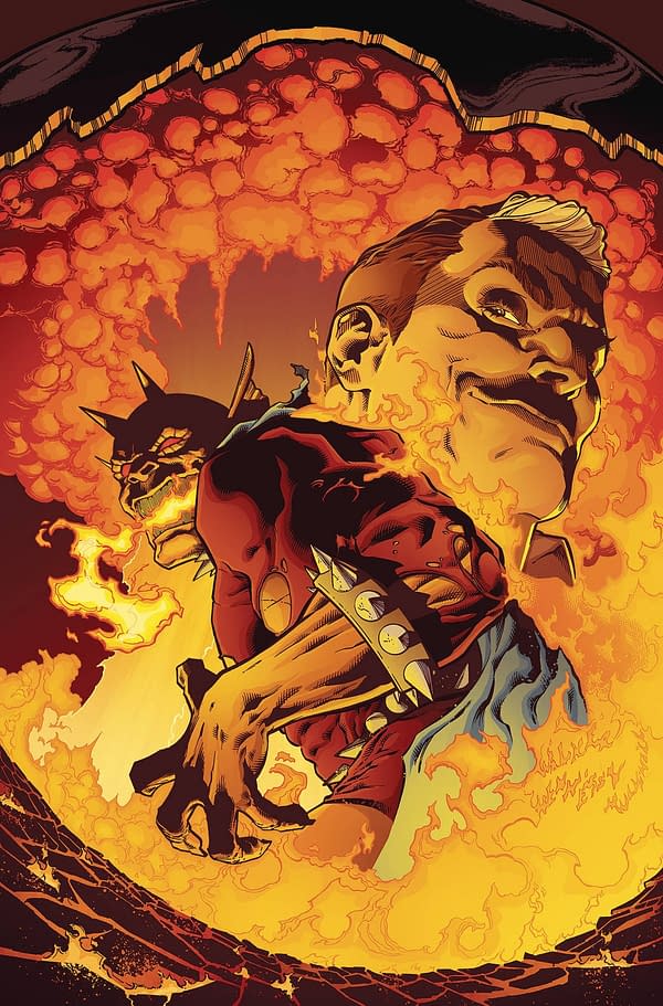 Demon: Hell Is Earth Series Back To Being $2.99 An Issue