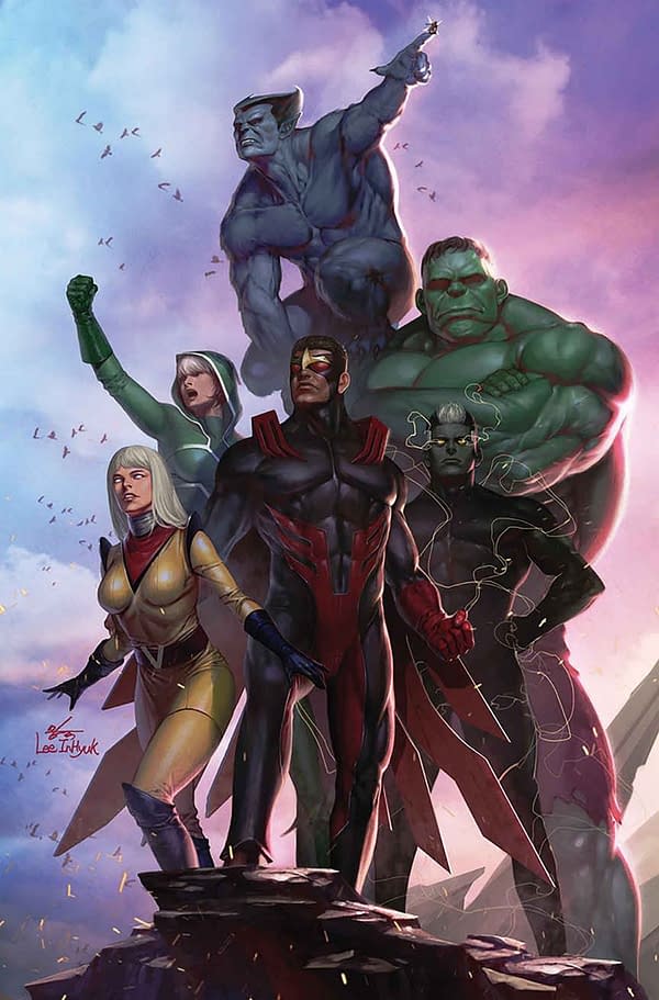 In Avengers #688&#8230; an Avenger May Die!