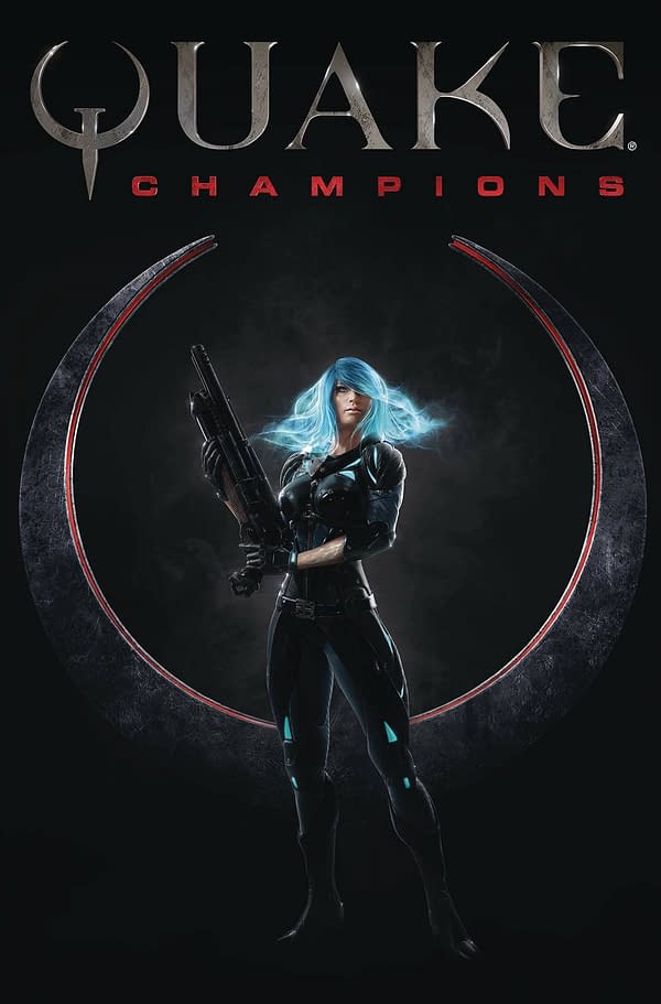 Quake Champions #4 Cancelled, Merged With #3 for February 2018 Release