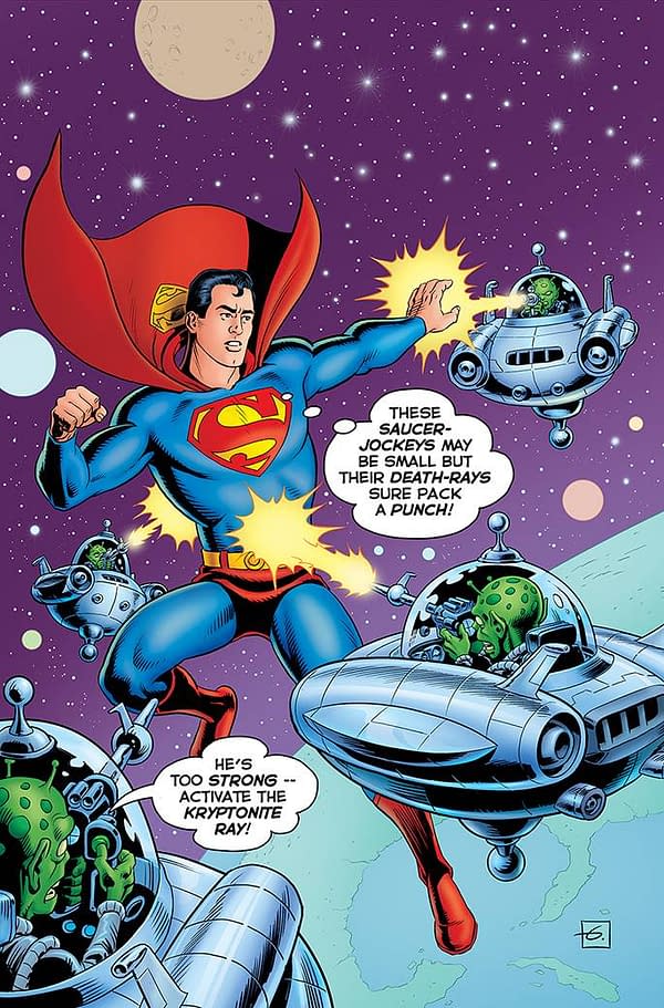 Eight of the Decade Covers for Action Comics #1000 &#8211; We're Just Missing the '80s