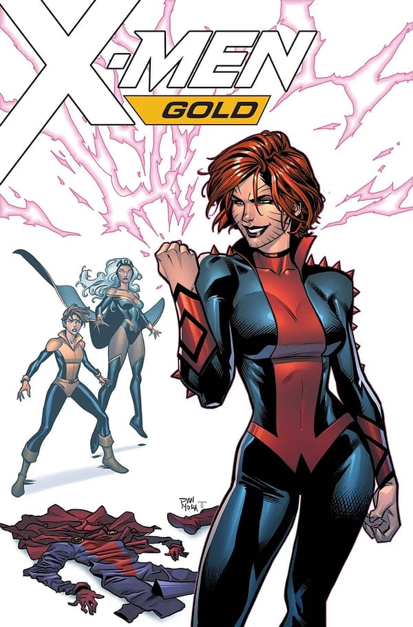 That New Name for Rachel Summers/Grey/Prestige Can't Come Soon Enough (X-Men Gold #21 Spoilers)