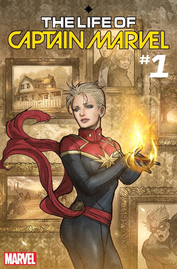 10 Marvel Comic Variant Covers for International Women's Day 2018