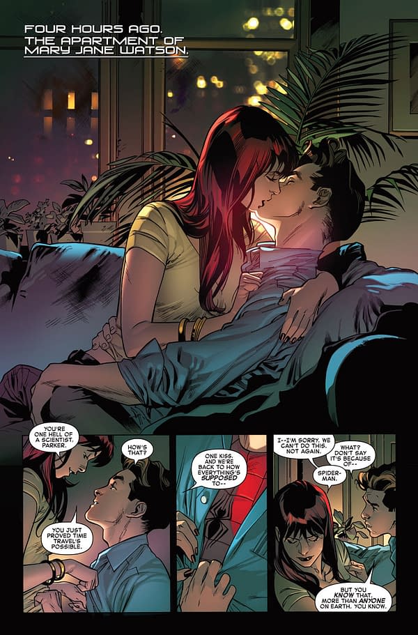 How Amazing Spider-Man #797 and Spectacular Spider-Man #300 Dealt with Spider-Marriage (SPOILERS)