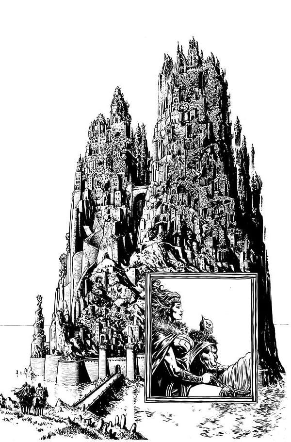 Liam Sharp Says Goodbye to Brave And The Bold &#8211; Hello to Green Lantern?