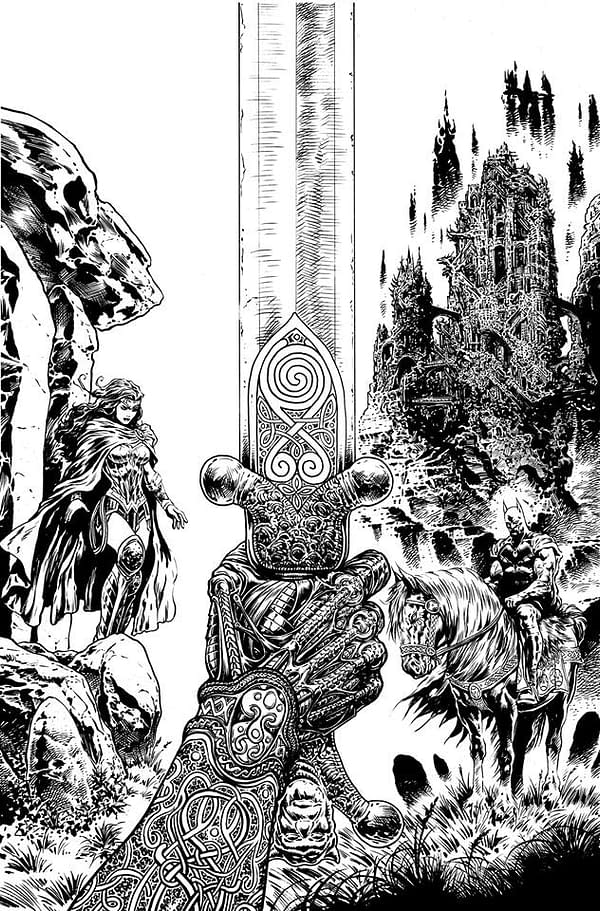 Liam Sharp Says Goodbye to Brave And The Bold &#8211; Hello to Green Lantern?