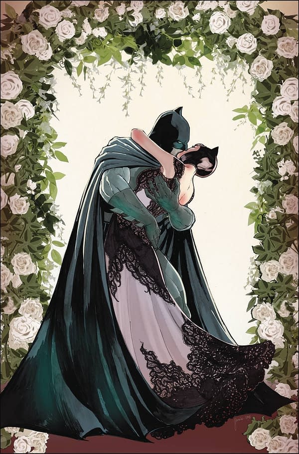 Mindless Speculation: What If Batman Isn't Getting Married to Catwoman After All?