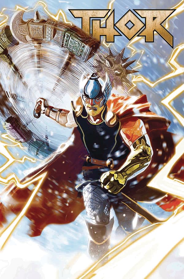 Advance Reorders – Here Come the Big Books: Thor, Venom, Man of Steel, Batman Prelude, Magic Order