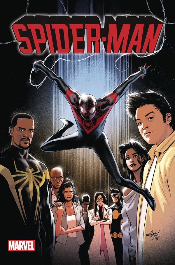 Spider-Man: Miles Morales TPB Gets Final Issues Added
