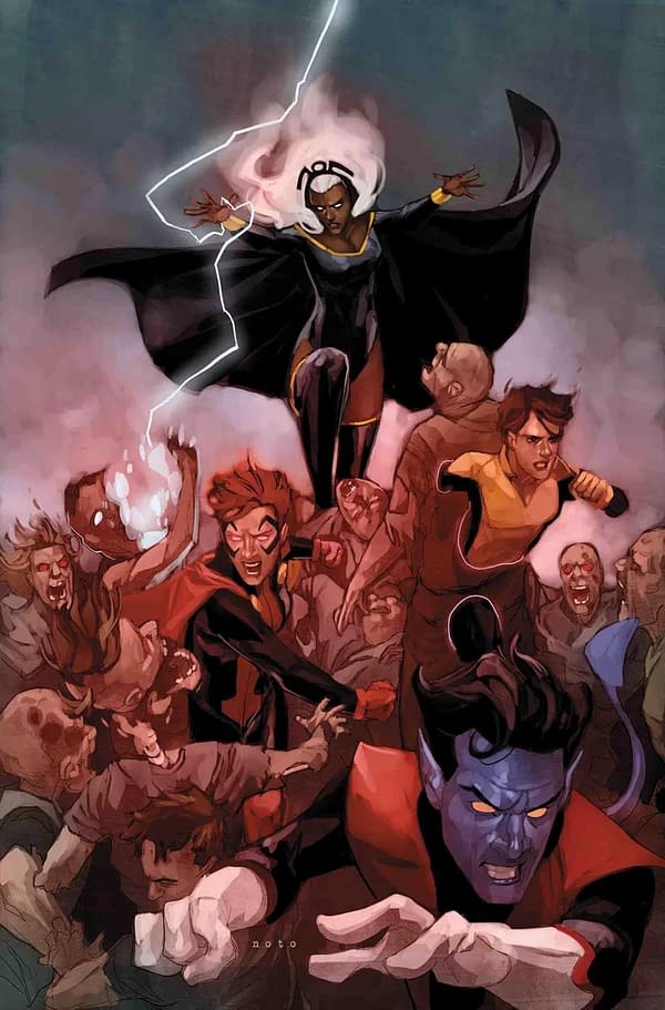 X-Men Gold and X-Men Blue Ending in September&#8230; Will Anyone Survive?!