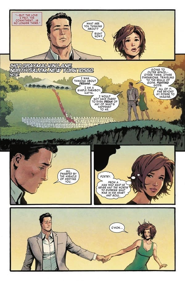 So&#8230; What If Kitty and Colossus Don't Get Married Either?