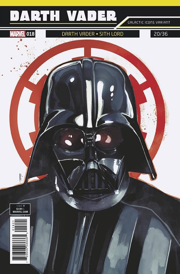 The End of Hope&#8230; but the Beginning of Exclusive Retailer Variants for Star Wars #50
