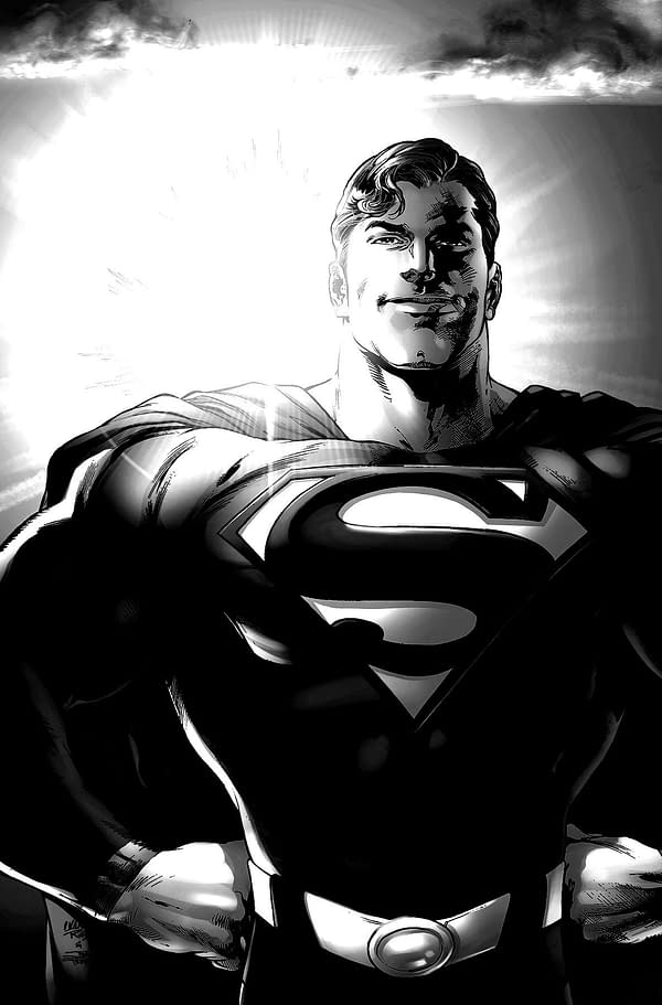 After Man Of Steel #1 Flopped, DC Comics Increase 1:100 Tiered Variant Covers for Superman #1