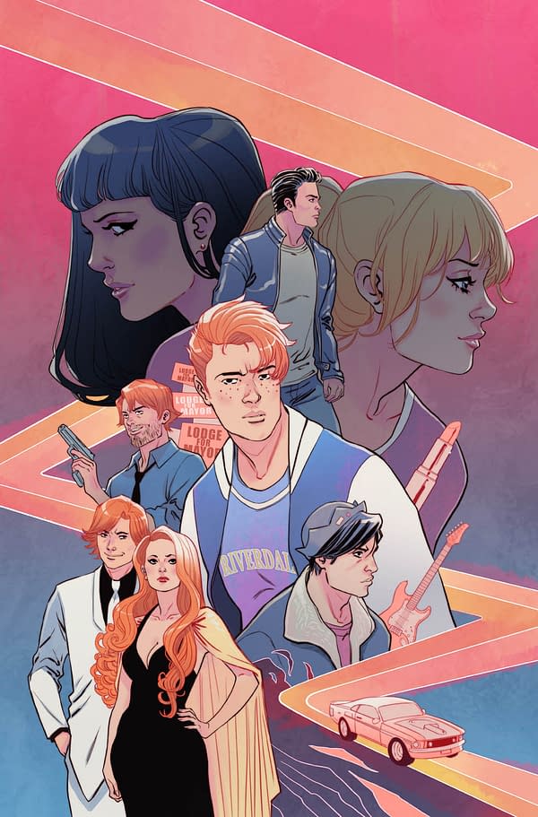 Nick Spencer and Marguerite Sauvage Take Over Archie with Archie #700 for "Bold New Era"