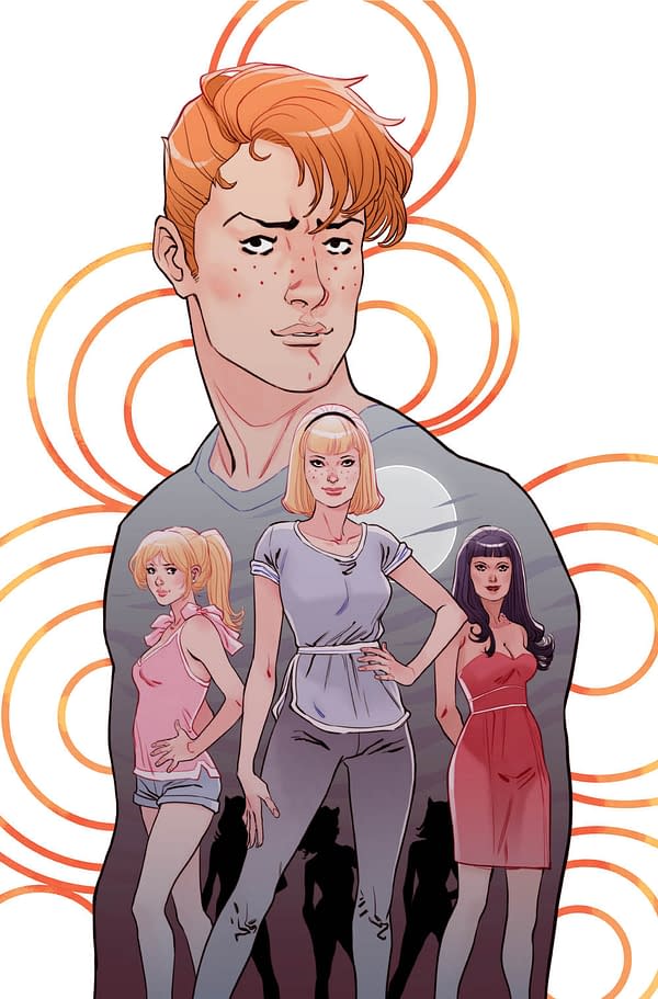 Nick Spencer and Marguerite Sauvage Take Over Archie with Archie #700 for "Bold New Era"