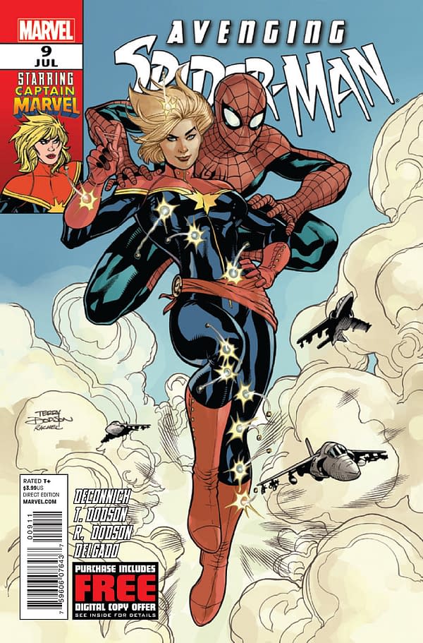 Do You Have A Copy of Avenging Spider-Man #9 in Your Collection?