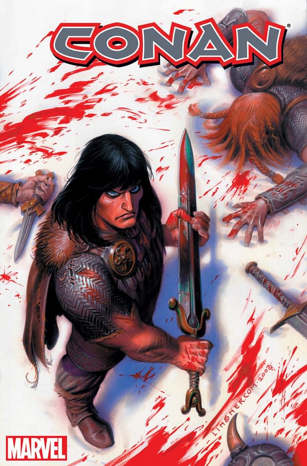 Now Marvel to Publish Dark Horse's Conan Comics in New Epic Collections