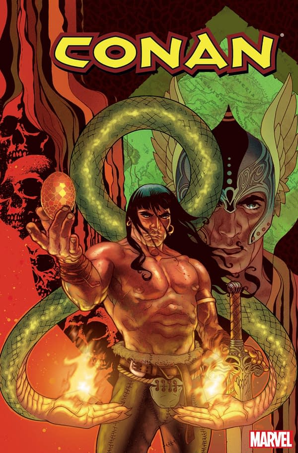 Now Marvel to Publish Dark Horse's Conan Comics in New Epic Collections