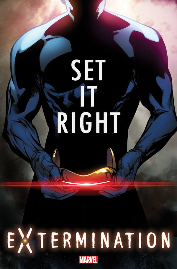 The Return of Cyclops in Marvel's Extermination?