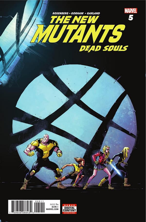 8 Previews for Marvel X-Books Shipping Next Week