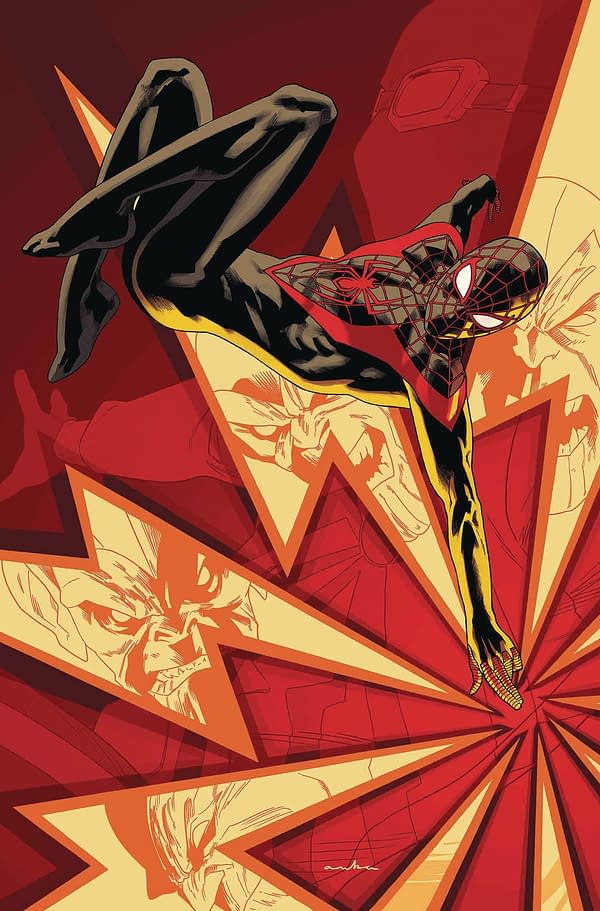 Marvel Comics Collects Its Annuals as 'Marvel Universe: Time and Again'