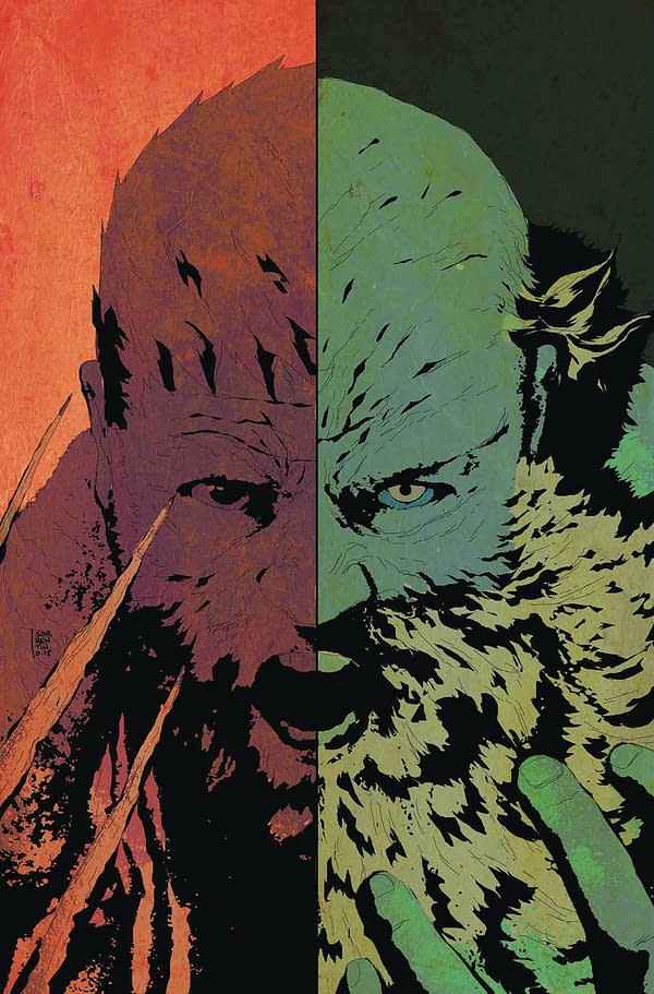 Old Man Logan to Wrap With November's 50th Issue?