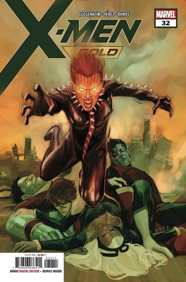 5 Previews for X-Men Comics Hitting Stores on July 18th