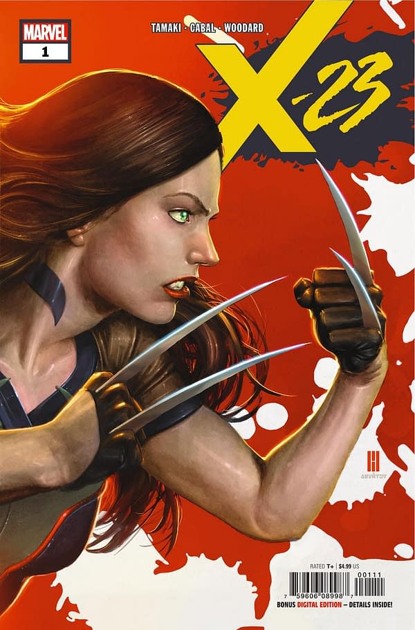 8 Previews for Marvel X-Books Shipping Next Week
