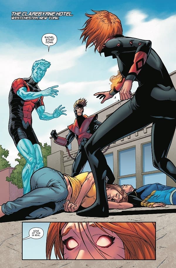 5 Previews for X-Men Comics Hitting Stores on July 18th