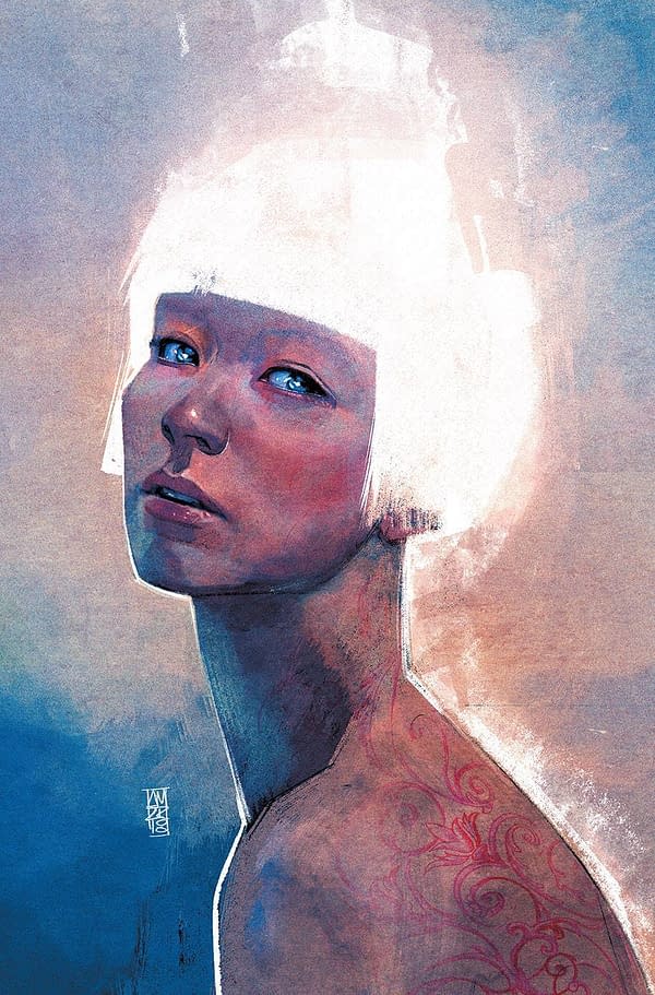 9 DC Comics Covers for July and August by Jenny Frison, Alex Maleev, Yasmin Putri, and More