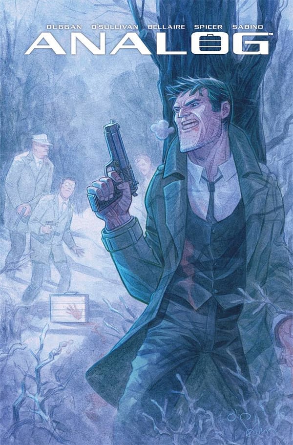 Image Announces Gerry Duggan World Tour