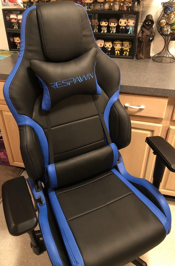 Respawn RSP-400 Gaming Chair 10