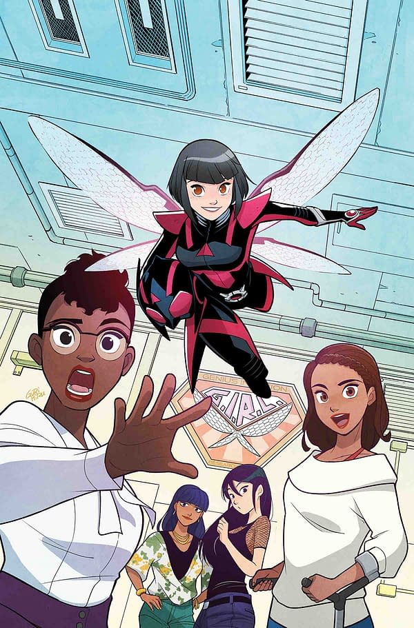 Unstoppable Wasp is Ongoing Again