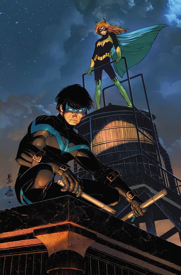 Nightwing to Get a Brand-New Direction in the DC Universe [Spoilers]