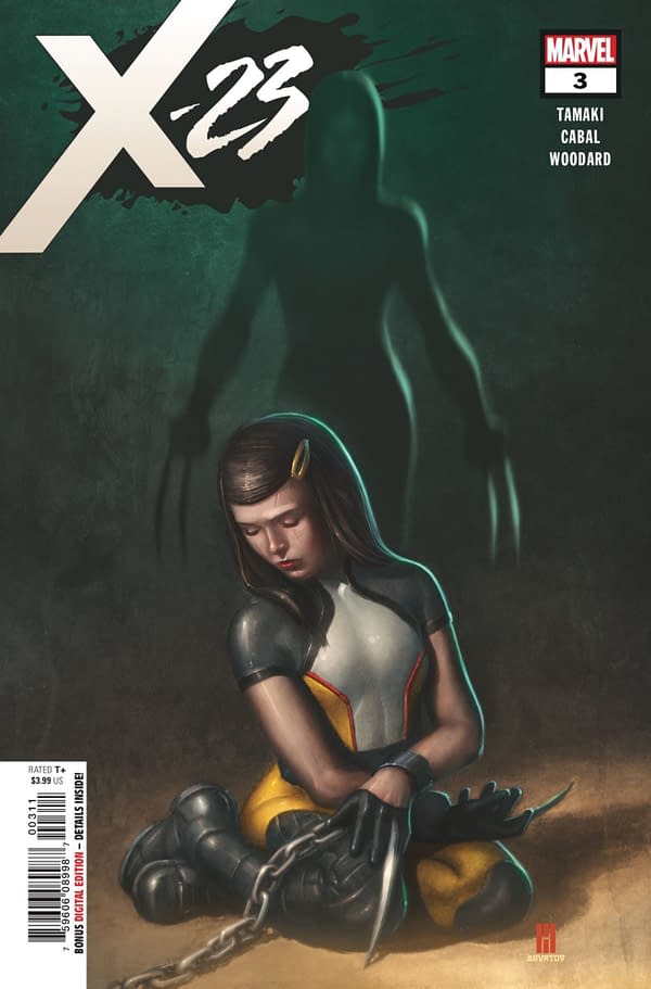 Why Did Laura Kinney Give Up the Wolverine Codename and Return to Using X-23?