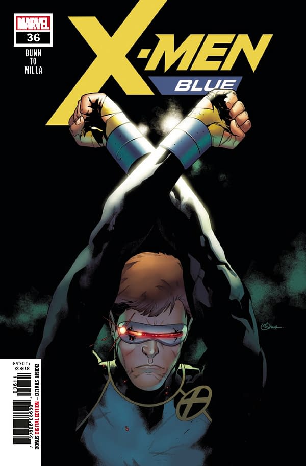 Cyclops Was Right and Cullen Bunn is a Hero Who Knows It [X-ual Healing 9-26-18]
