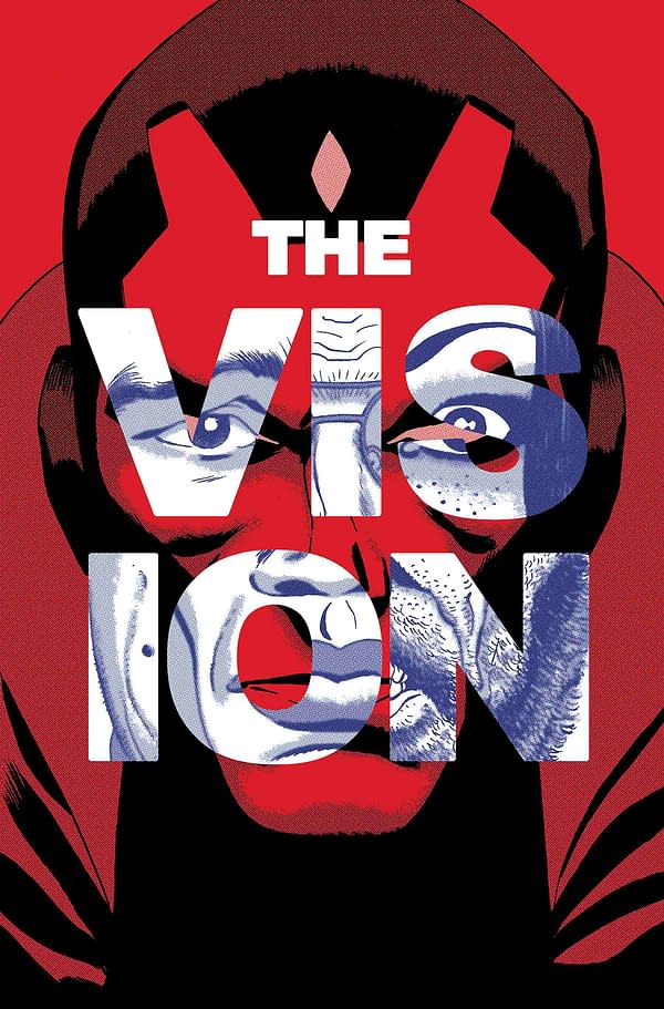 Marvel Comics Cancels Vision Sequel Series