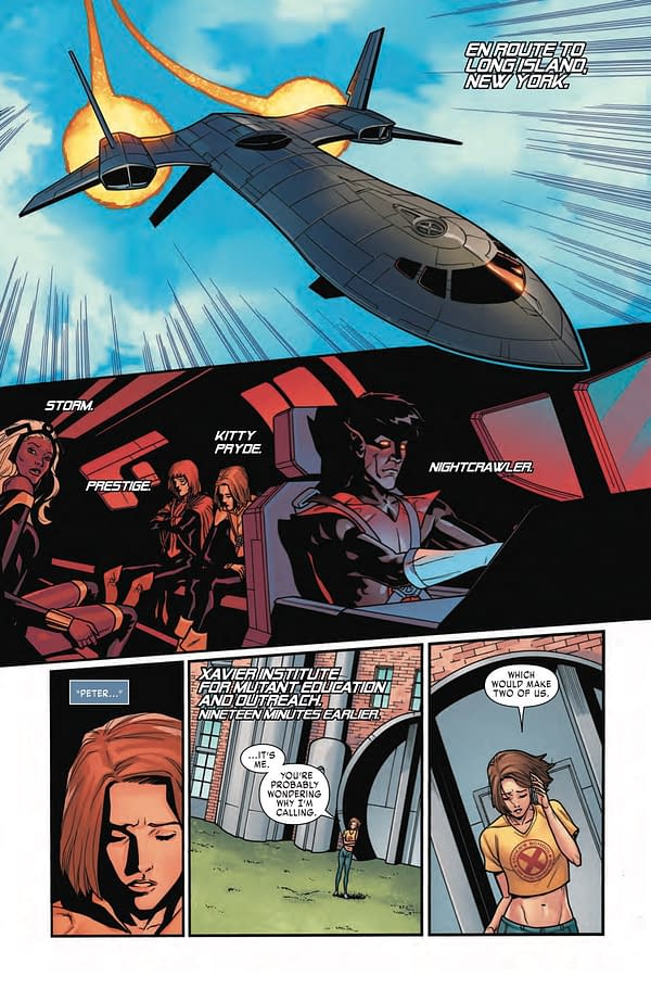 A Broken-Hearted Preview of the Final Issue of X-Men Gold